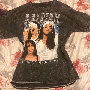 Aaliyah Princess of R&B